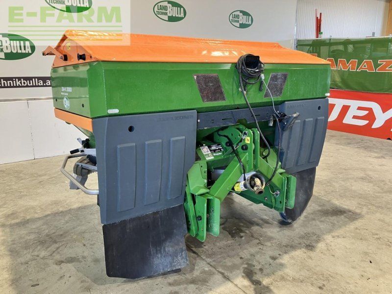 Amazone za-v 2000 profis control wiegestreuer