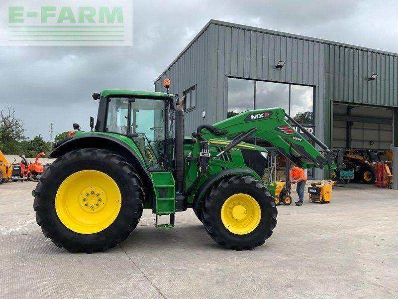 John Deere 6170m  (st26719)
