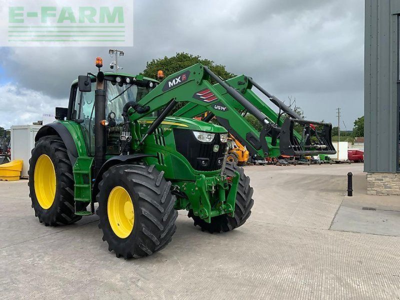John Deere 6170m  (st26719)
