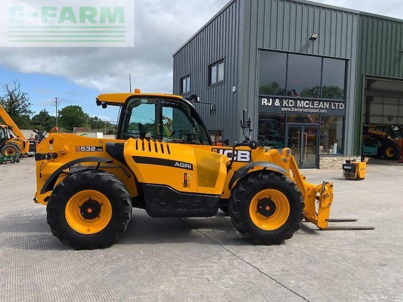 JCB 532-70 agri tele (st25501)