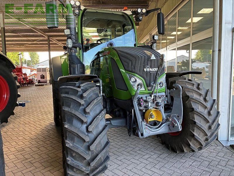 Fendt 516 profi plus gen3