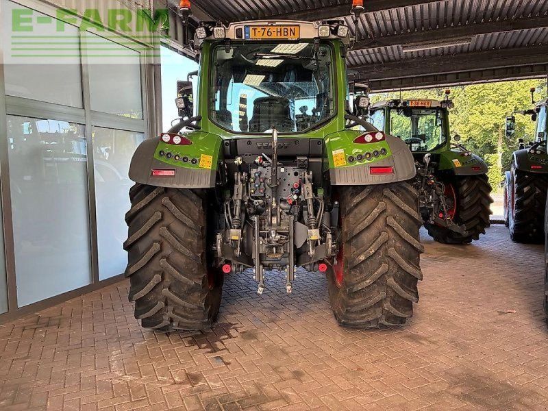 Fendt 516 profi plus gen3