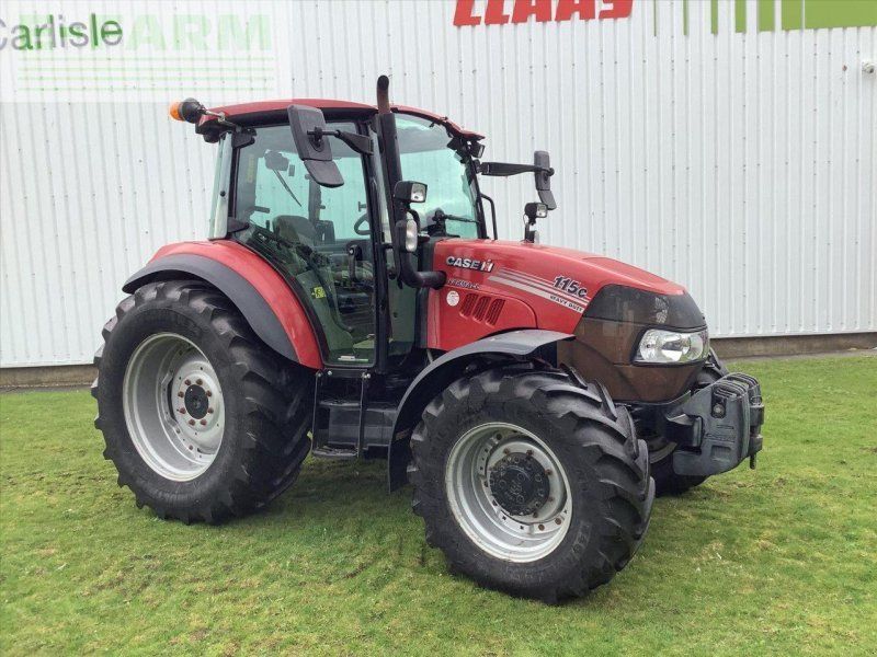 Case IH FARMALL 115C H/D