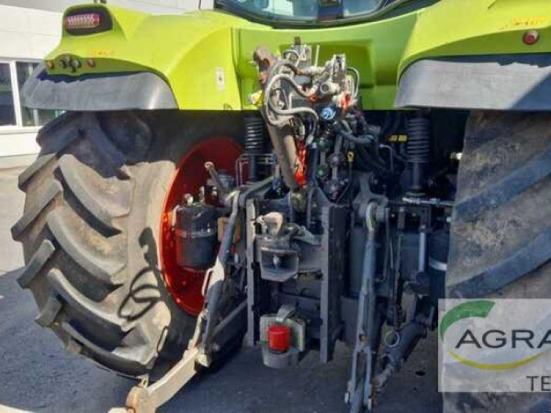 Claas ARION 550 CEBIS