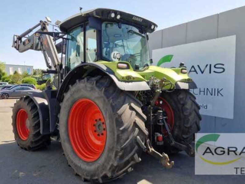 Claas ARION 550 CEBIS