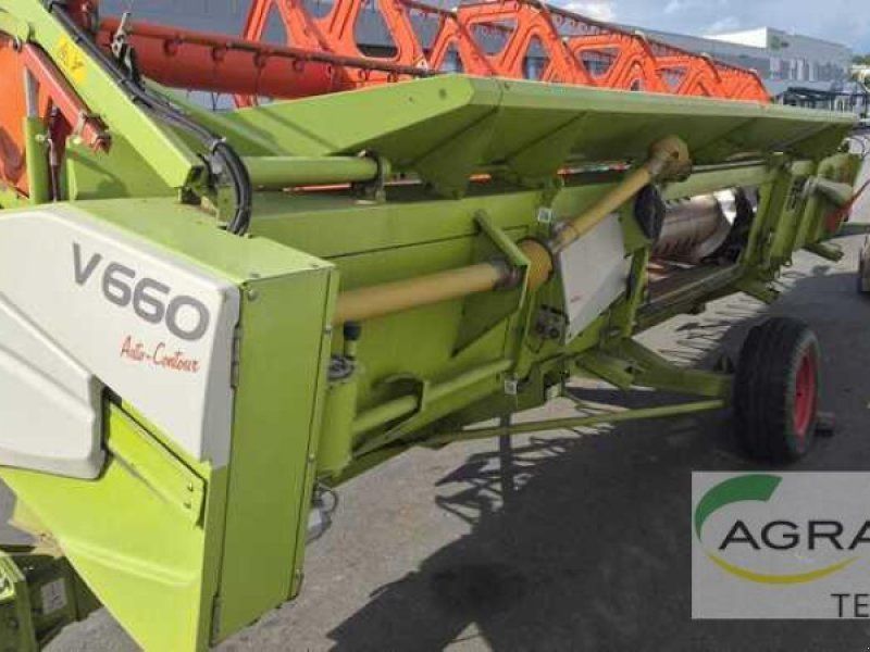 Claas SCHNEIDWERK VARIO 660