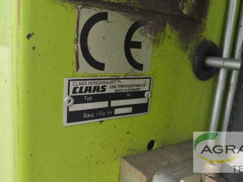Claas SCHNEIDWERK VARIO 660
