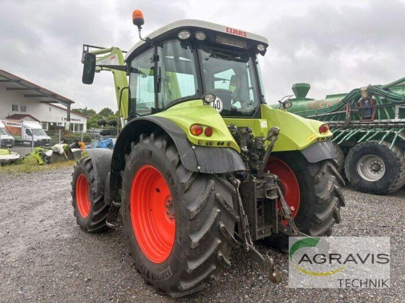 Claas ARION 540 CIS