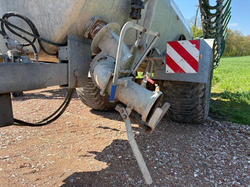 Alfa Laval Güllefass