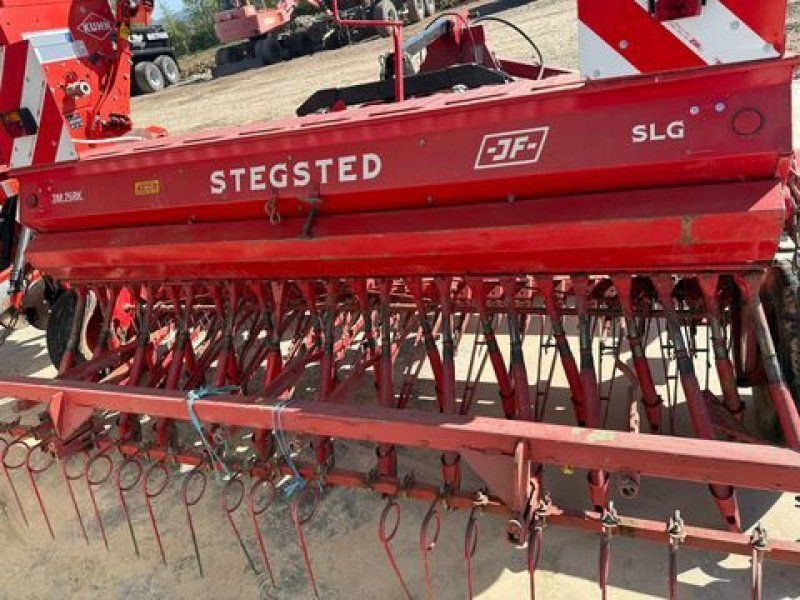 Stegsted 2 Sähmaschinen – 1 Preis!