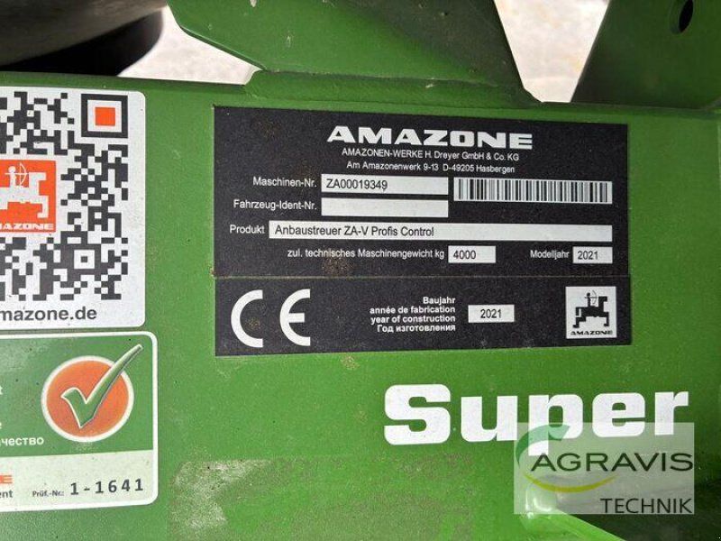 Amazone ZA-V 2000 SUPER PROFIS CONTROL