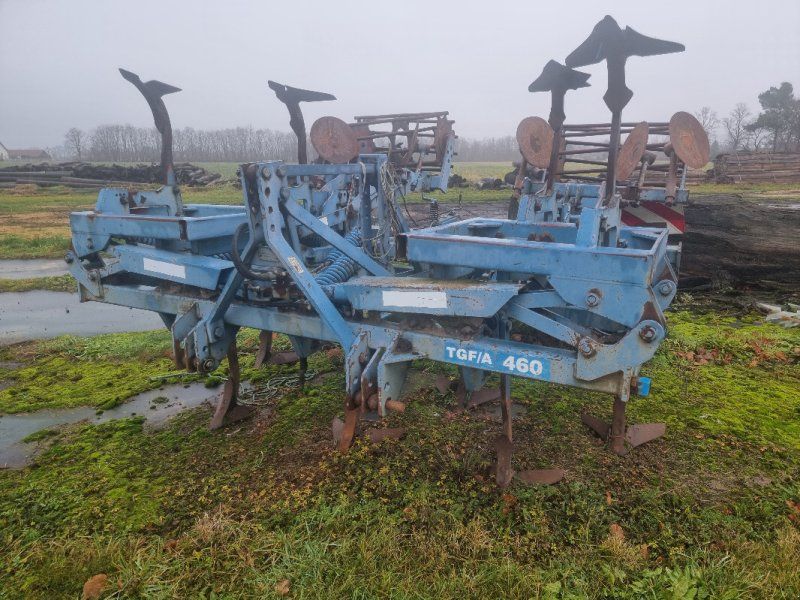 Frost TGF 460 A