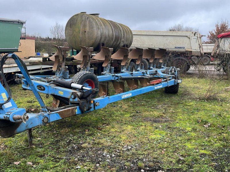 Lemken Vari Diamant 11V- 7 Schar