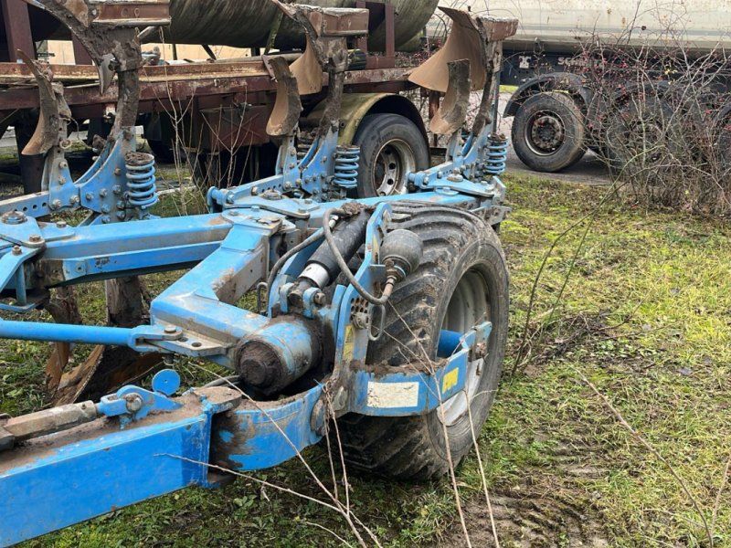 Lemken Vari Diamant 11V- 7 Schar