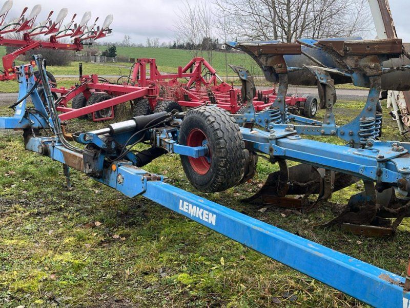Lemken Vari Diamant 11V- 7 Schar