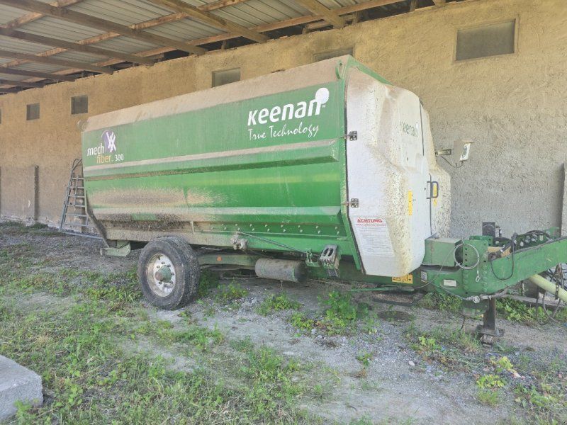 Keenan Fiber 300