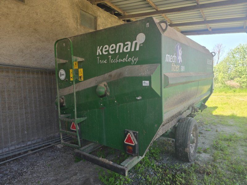 Keenan Fiber 300