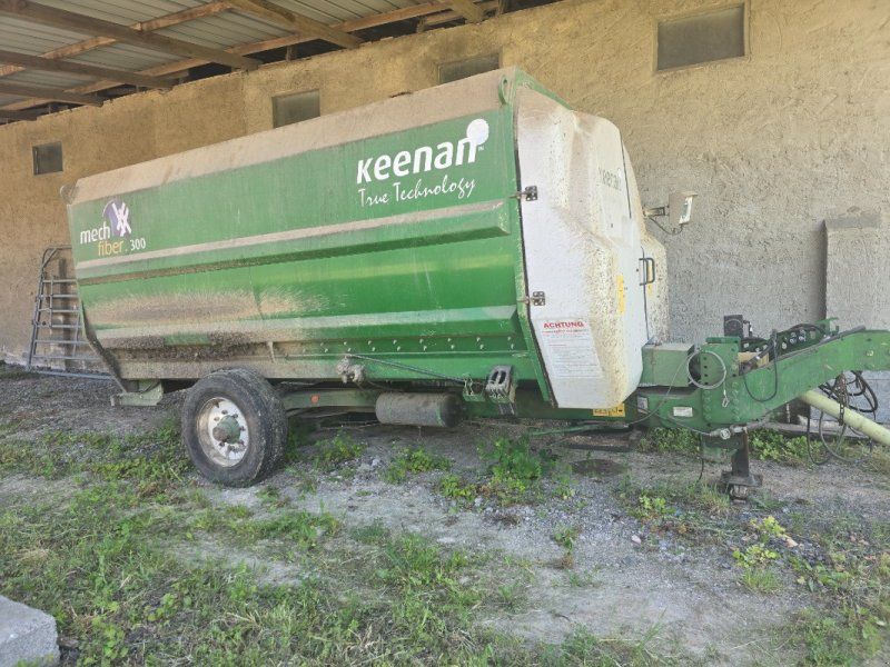 Keenan Fiber 300
