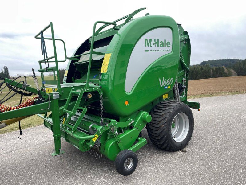 McHale V660