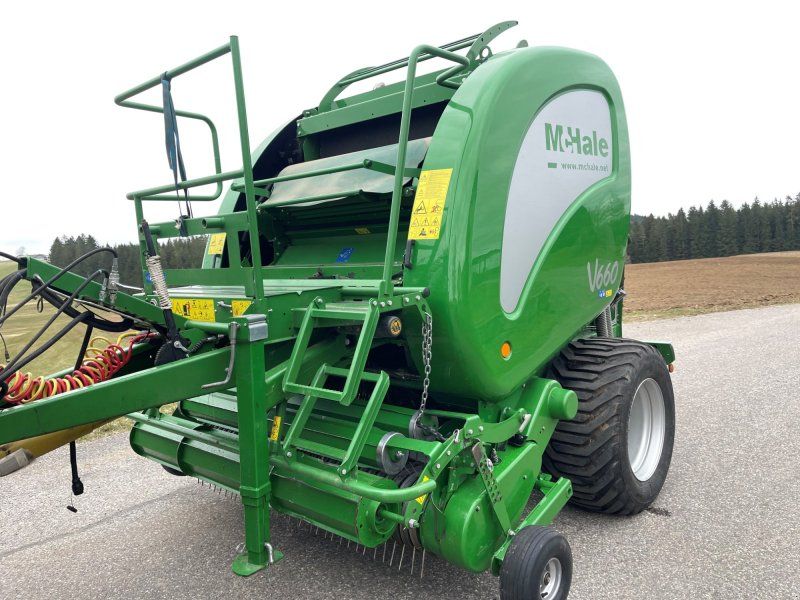 McHale V660
