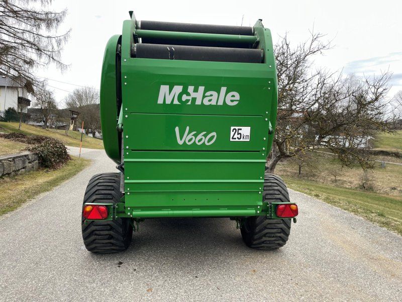 McHale V660