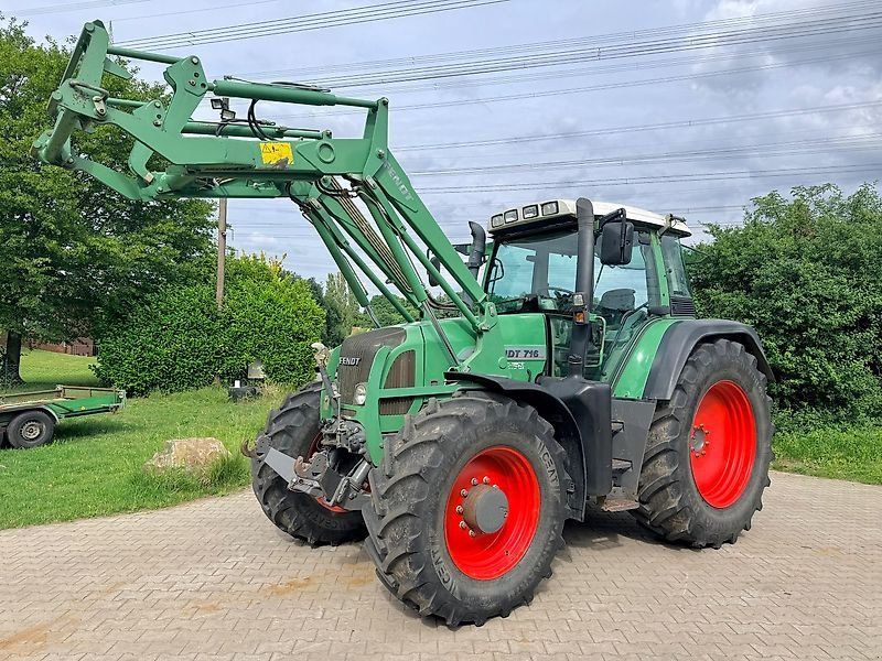 Fendt 716 Vario TMS **7984 Stunden**