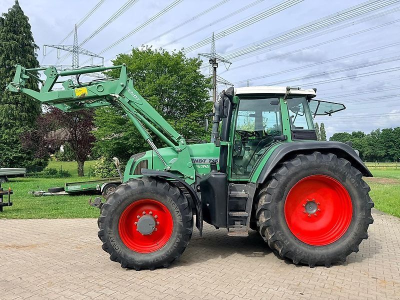 Fendt 716 Vario TMS **7984 Stunden**