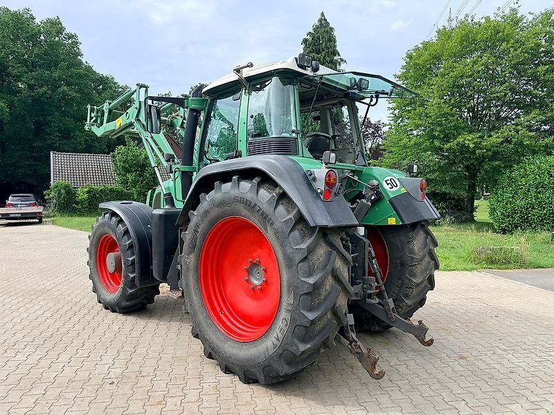 Fendt 716 Vario TMS **7984 Stunden**