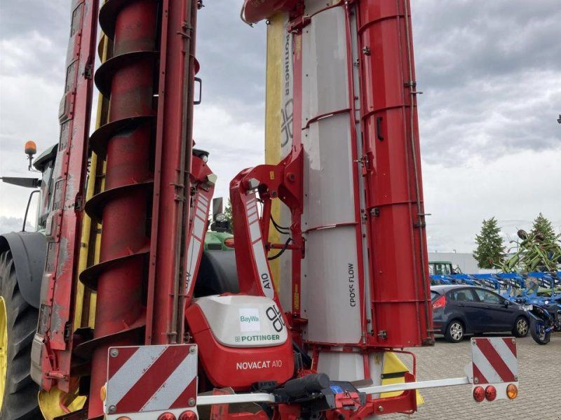 Pöttinger Novacat A10CF