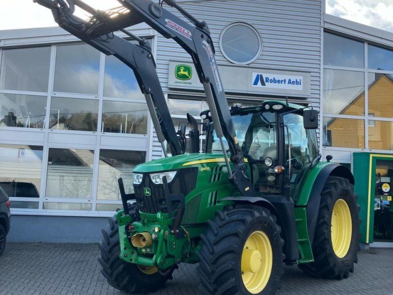 John Deere 6140R