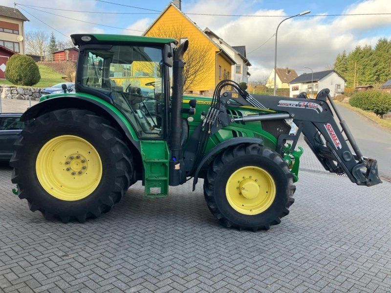 John Deere 6140R