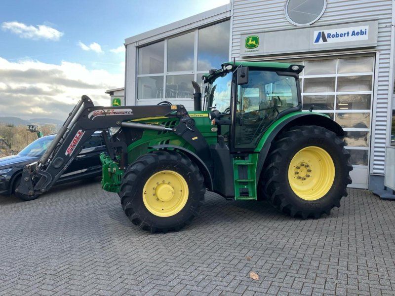 John Deere 6140R
