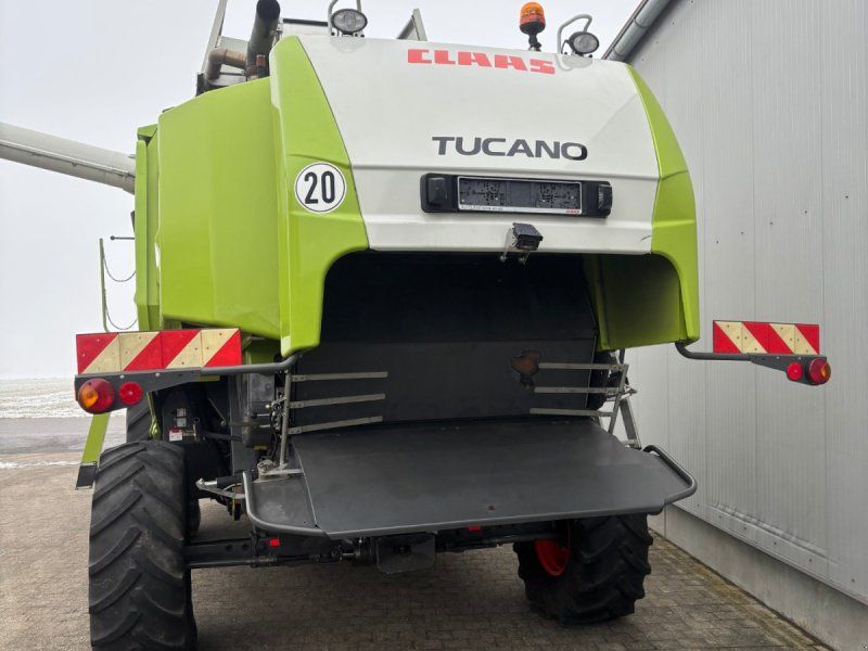 Claas Tucano 570