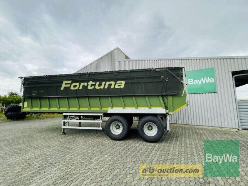 Fortuna FTSA 200 Sattelabschieber