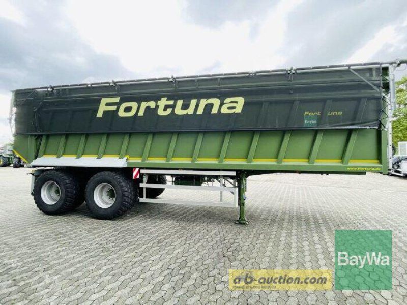 Fortuna FTSA 200 Sattelabschieber