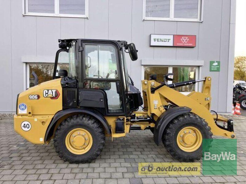 Caterpillar CAT 906-14A