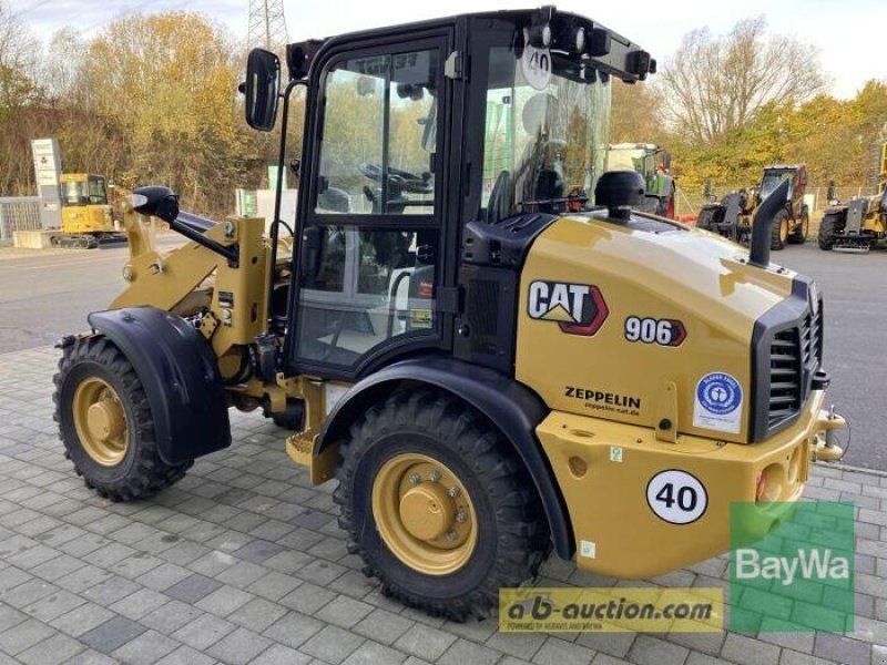 Caterpillar CAT 906-14A