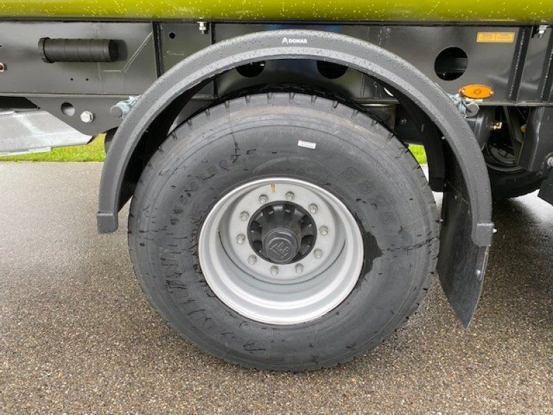 Fliegl FW 25000l Road X Line Tridem