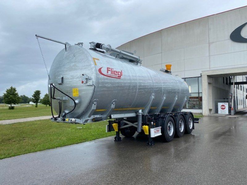 Fliegl Sattel-Transportfass 27500l Truck Line