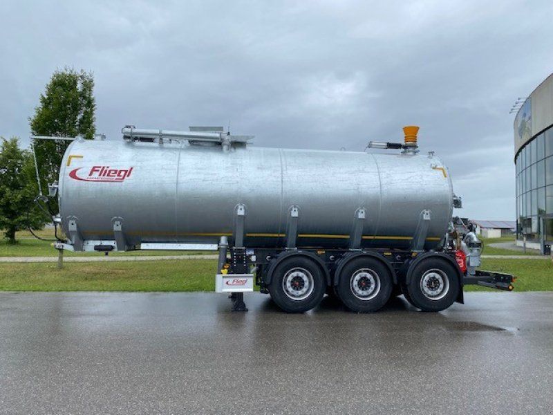 Fliegl Sattel-Transportfass 27500l Truck Line