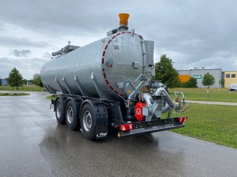 Fliegl Sattel-Transportfass 27500l Truck Line