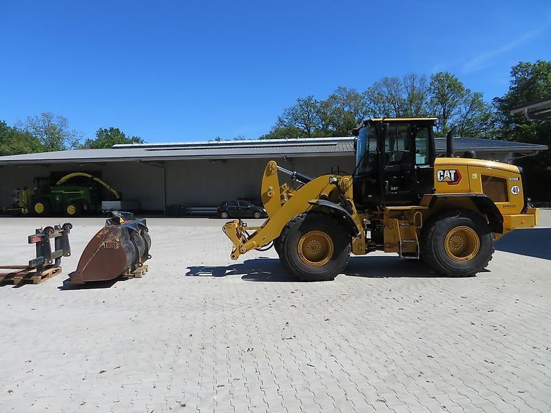 Caterpillar CAT 926M Bj. & 2690 Std, Inspektion neu, Schaufel+