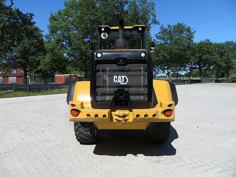 Caterpillar CAT 926M Bj. & 2690 Std, Inspektion neu, Schaufel+
