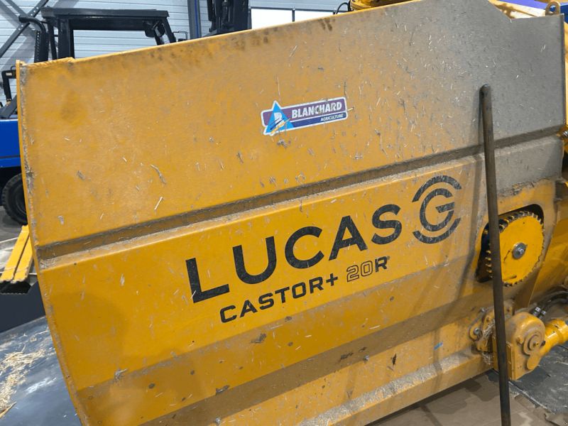 Lucas CASTOR +20