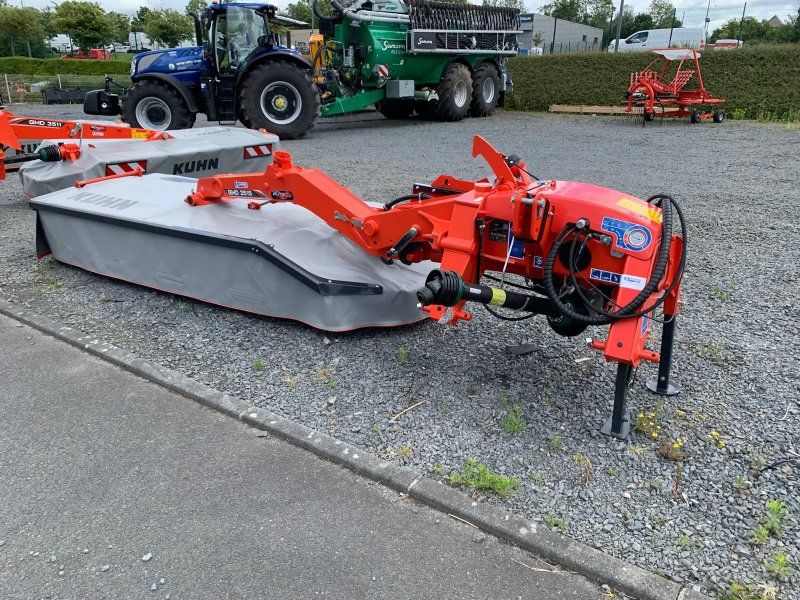 Kuhn GMD 3515