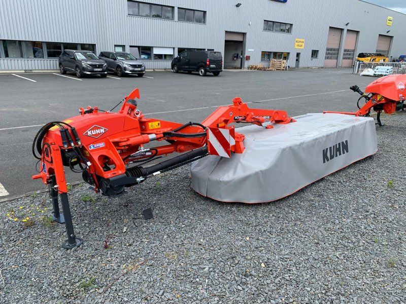 Kuhn GMD 3515