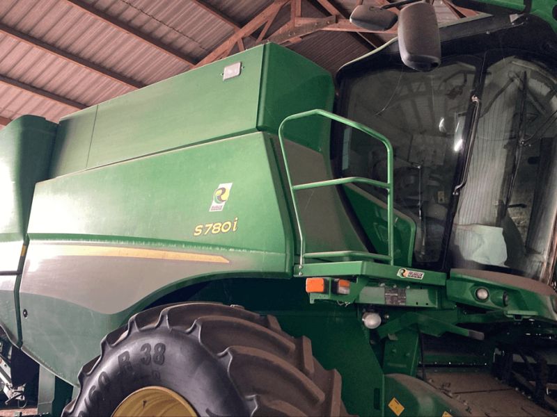 John Deere S 780