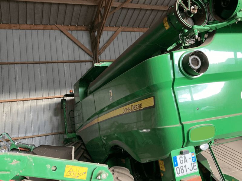 John Deere S 780