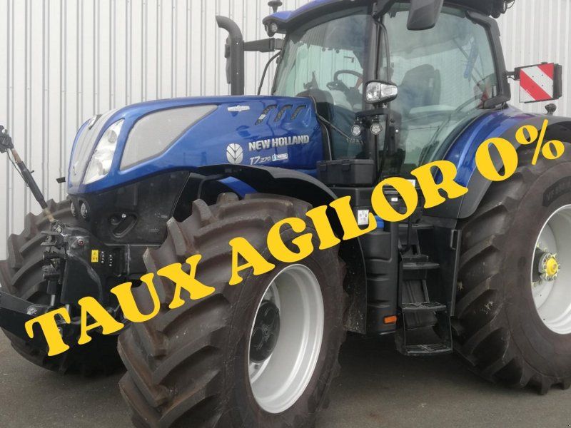 New Holland T7.270 AC NG