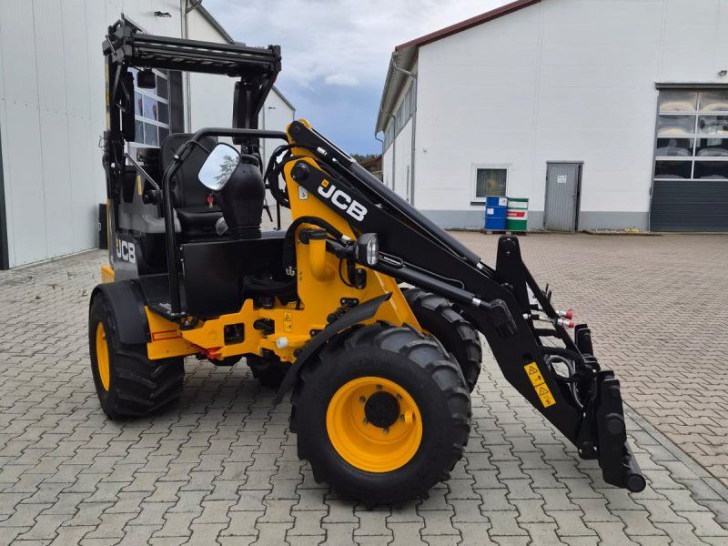 JCB 403 Smart Power Klappbügel